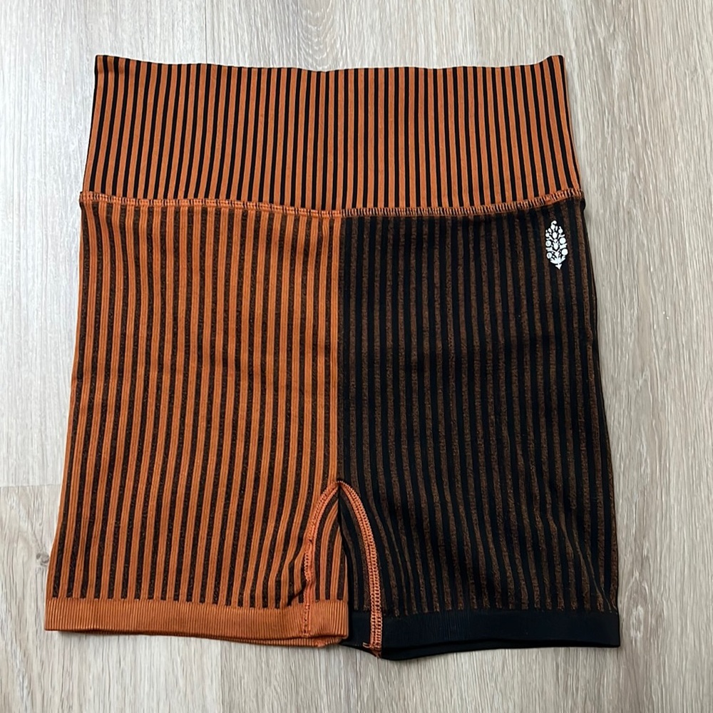 Free People Movement Bike Shorts